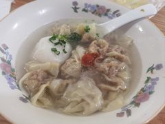 绉纱小馄饨-松盛糕团店(红旗桥店)