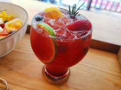 杂莓苏打水-馥家小馆(黔灵山公园店)