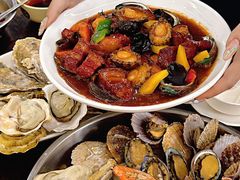 -晶渔坊·海鲜私房菜(东夷小镇店)