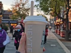 -喜茶(迪士尼小镇DP店)