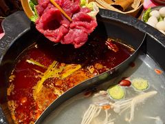 -重庆印象老火锅(梅林店)