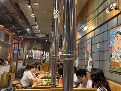 -姜虎东白丁烤肉(虹桥天地店)