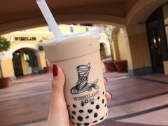 奶茶-Wushiland Boba