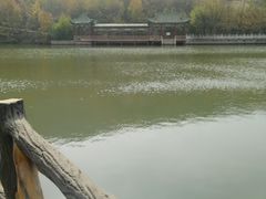 -方城县七峰山生态旅游区