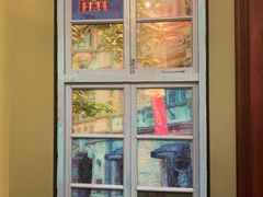 -Nathalie Djurberg与Hans Berg“牛皮纸包裹的月亮”-Prada荣宅当季展览