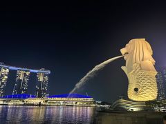 -鱼尾狮公园