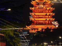 -黄鹤楼公园(黄鹤楼)