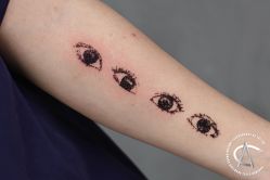 -AC TATTOO 纹身