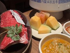 -巴奴毛肚火锅(景枫中心店)
