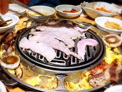 -金顺碳烤肉(1号店)