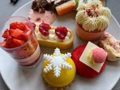 -解放碑威斯汀酒店-知味国际美食餐厅