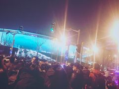 -梅赛德斯-奔驰文化中心商业区域(世博大道店)