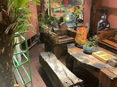 -大匠工房古船木艺术餐厅·猪肚鸡专门店(长白仙岛店)