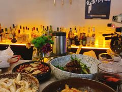自助取餐区-ibarrel爱杯·bistro&brunch(江宁路店)