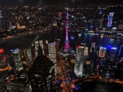 -上海环球金融中心云端足球盛典
