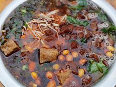 -老五鸡丝豆花面粉(瑞金北路68号院店)