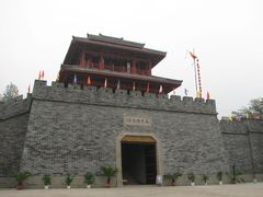 景点-万卷楼景区