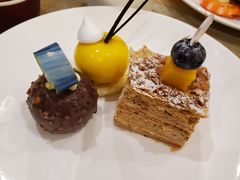 -力高皇冠假日酒店-亚细亚餐厅