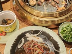 -焰江山·海鲜牛排烤肉自助(环形中心店)