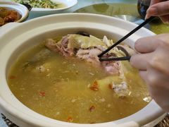 三套鸭-丁老爷子苏香圆