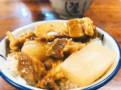 牛腩饭-八斗米肠粉店(笔架路店)