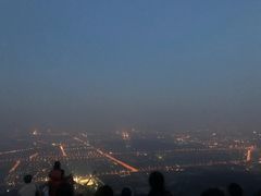 -鬼笑石后山停车场