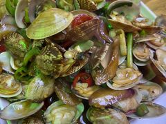 -在老街·淮安大排档·甜麻干煸龙虾·烧烤(河下古镇店)