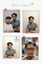 -Kraemer Paris  苏豪路易士·嘉玛发廊
