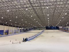 -绍兴启迪乔波冰雪世界