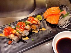 -玛雅铁板烧餐厅(中关村店)