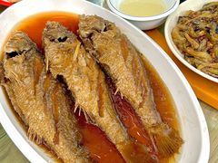 -聚首堂·特色小吃·肘子·炙子烤肉烤串(什刹海德胜门店)