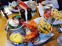 -Burger & Lobster(Dean Street)