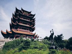 -黄鹤楼公园(黄鹤楼)