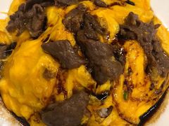 滑蛋牛叉烧饭-有章牛杂(石厦店)