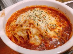 芝士肉酱意面-Kpasta韩式意大利面