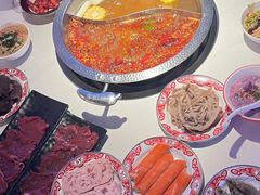 -李姑婆鲜切牛肉火锅自助(凤城二路店)