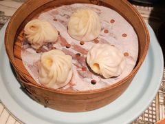 鲜虾小笼包-绿茶餐厅(成都太古里店)