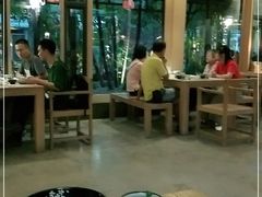 大堂-生机蔬食·24节气料理餐厅(番禺广场店)