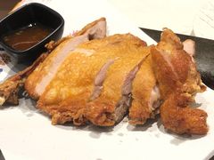 脆皮神仙鸡-宝月楼·台湾菜馆(天河城店)