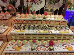 -芭菲盛宴·环球美食(袁家岗店)