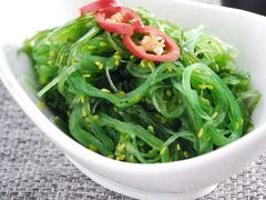 中华海草-二午一食创意日式料理(温泉步行一街店)