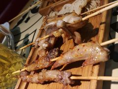 -新凯旋烧烤·燕姐千岛湖土菜