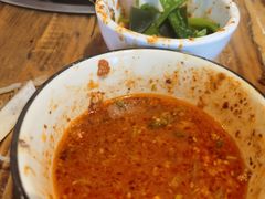 -阿婆情腊排骨火锅(金虹路店)