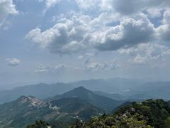 -罗田薄刀峰风景区