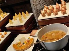 -惠州皇冠假日酒店·西餐厅·自助餐厅