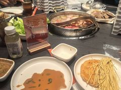 -魁牛·潮汕牛肉自助火锅(沈辽路万达店)