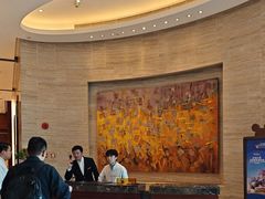 -上海浦东嘉里大酒店