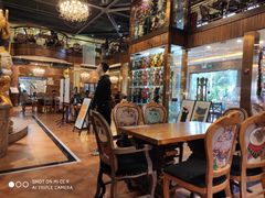 大堂-more than meow吴止猫主题餐厅(承德 中船汇店)