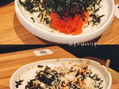 飞鱼籽紫菜拌饭-韩国料理大力士(屏风街店)