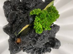 墨鱼黑天妇罗-将太无二·蓝鳍放题·北美寿司(领展购物广场中关村店)